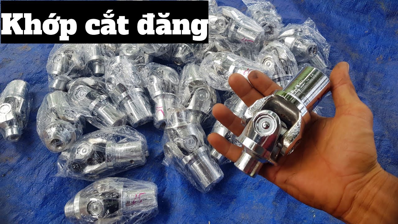 Khớp nối cắt đăng cho động cơ máy xăng Chạy Thuyền