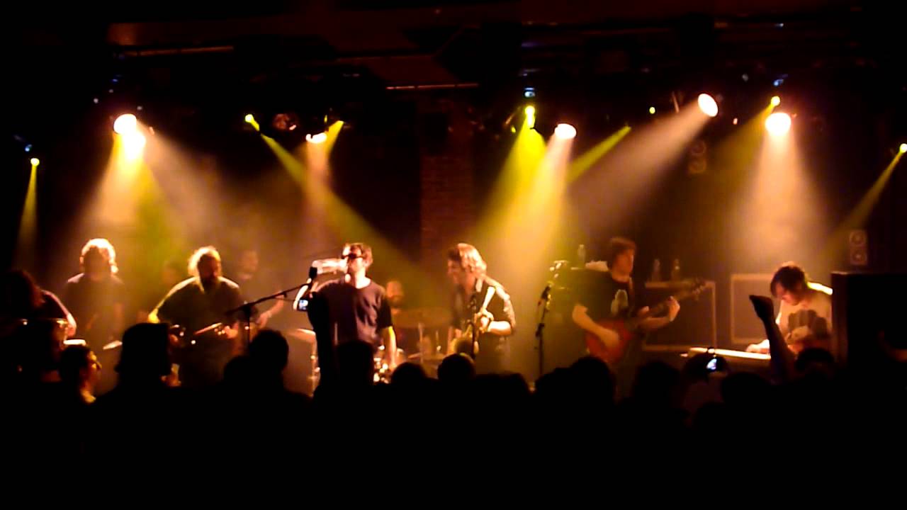 THE BUDOS BAND - Aynotchesh Yererfu @ La Maroquinerie juillet 2011