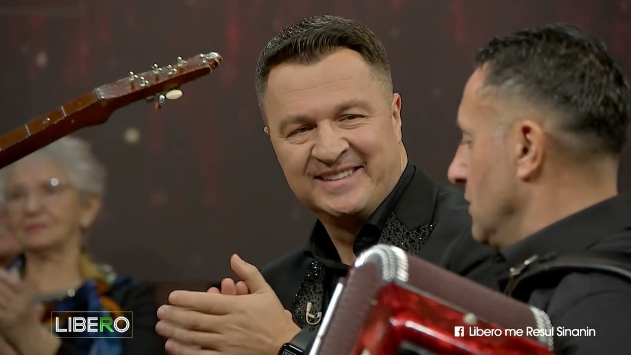 Libero festiv me Resul Sinanin -  Të ftuar Zhutat- Pjesa e katërt