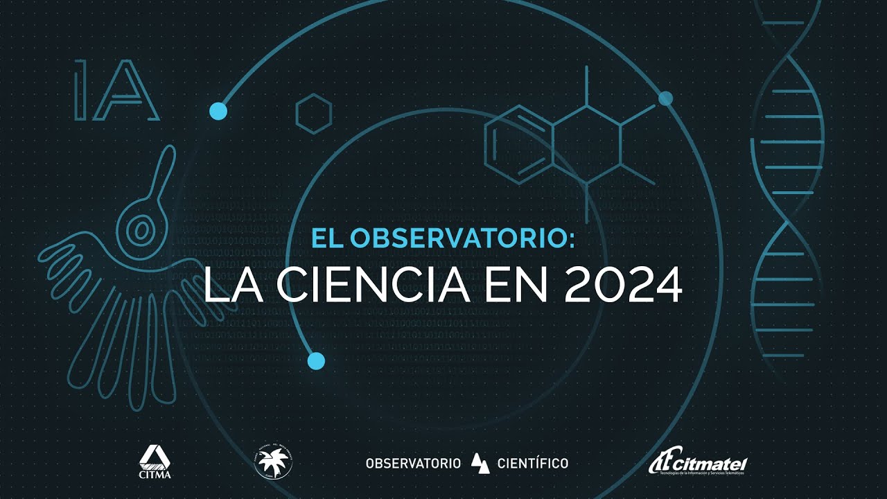 El Observatorio: la ciencia en 2024