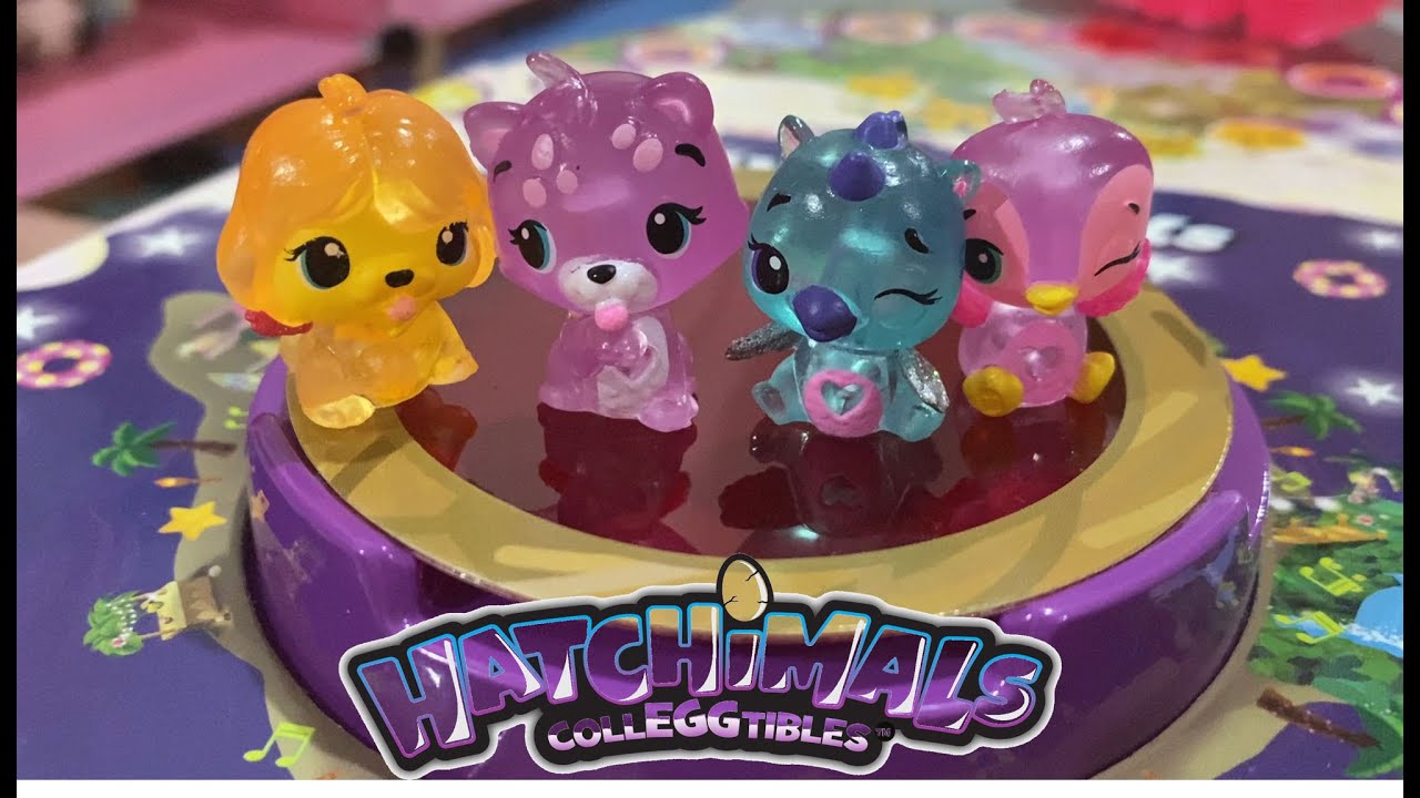 Hatchimals Team Hatch | Unboxing Hatchimals Board Game