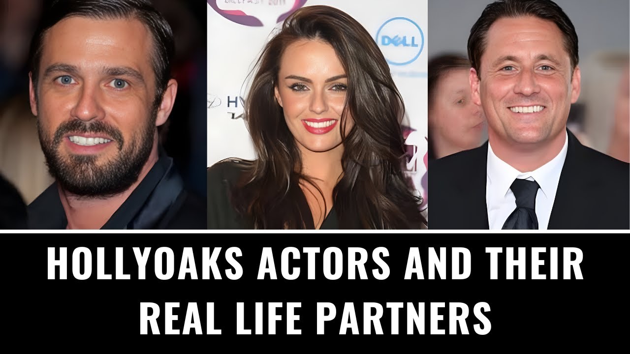 Hollyoaks Actors And Their Real Life Partners
