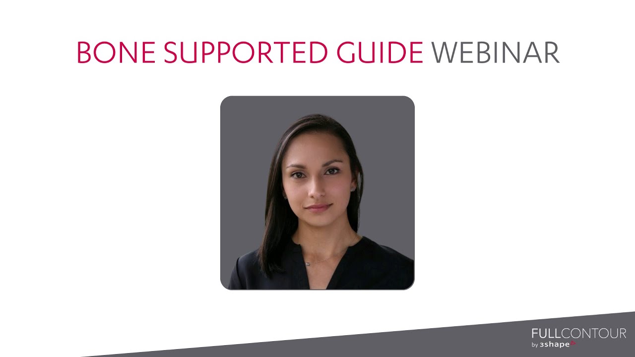 Bone Supported Webinar
