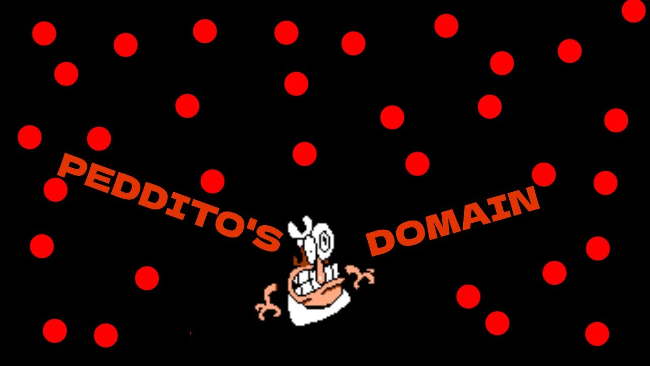 PT: Peddito's Domain | ANOTHER FIXED OBJECTS MOD | POTATO TOWER