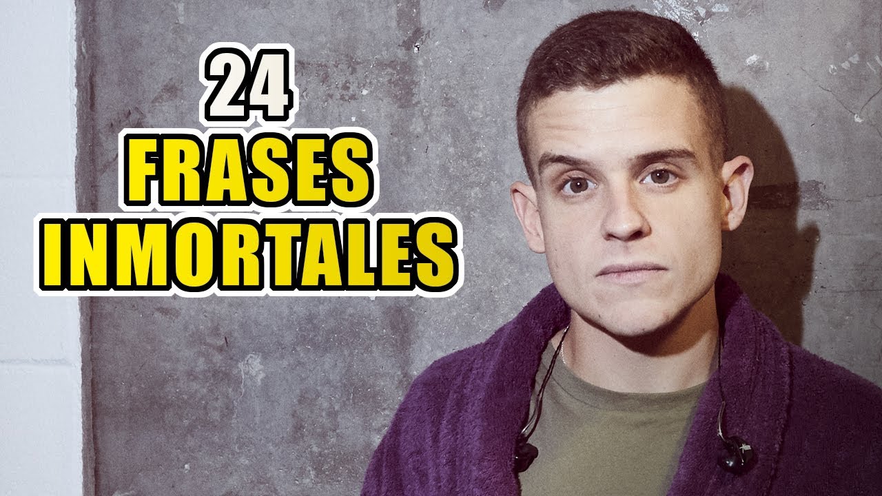 24 FRASES INMORTALES DE ARKANO