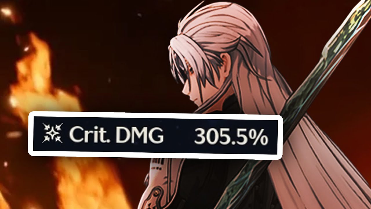 300% CDMG CALCHARO