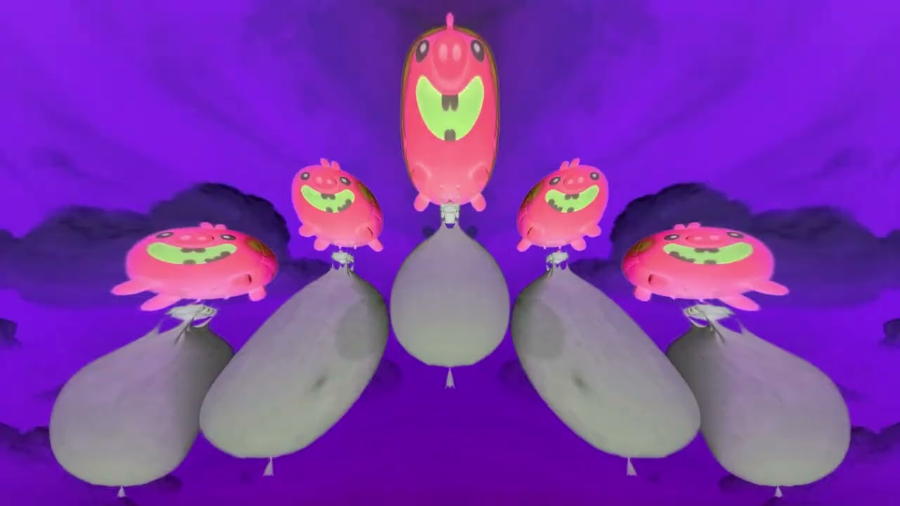 Raining crabs // Sponsored by: Gamavision Csupo Effects
