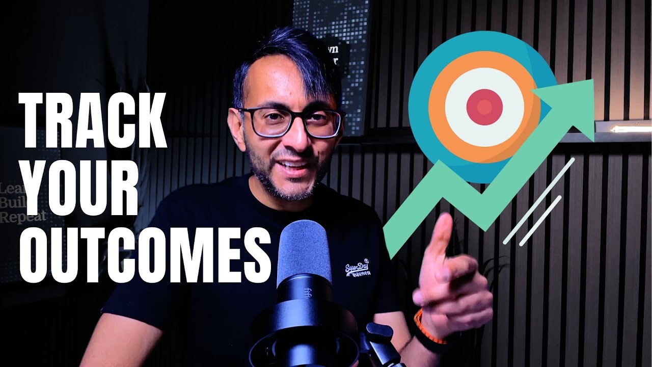 Why are you not tracking client outcomes?