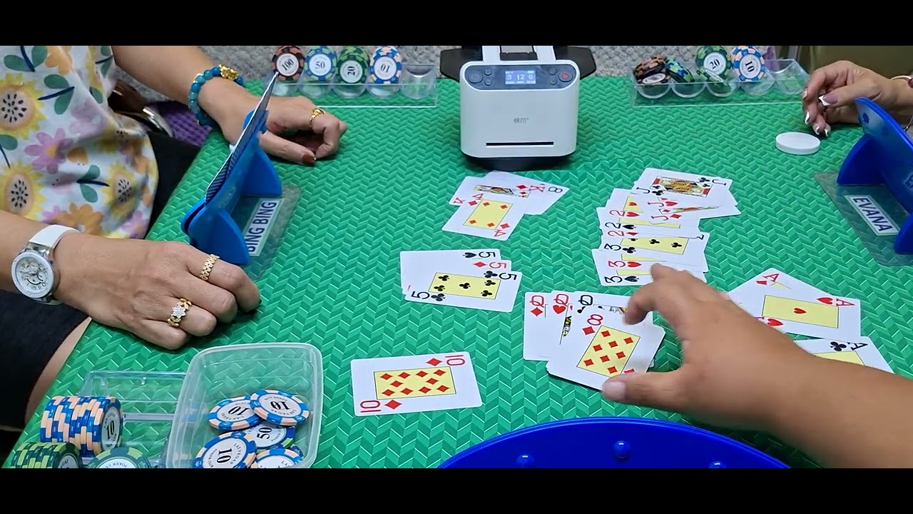 Nats MJ TV episode 87 #tongits #games #cardgame #subscribe #youtube 