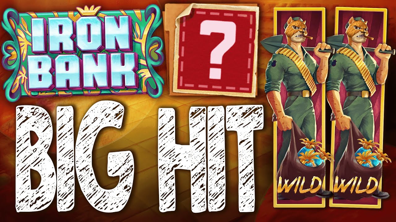 BIG WIN on Iron Bank - We are PRINTING! (HIGHLIGHT)