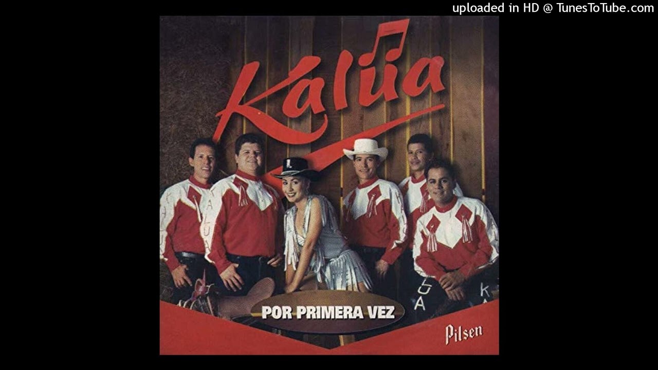 Kalúa - Solo Quiero Estar Contigo