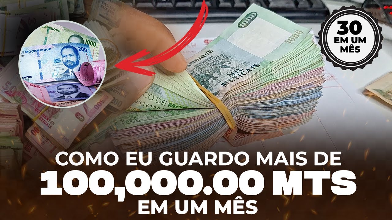 Poupar Dinheiro Nunca Foi Tão Fácil: Veja Como!