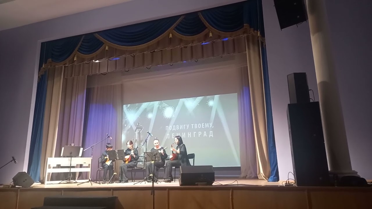 Ю.Весняк Джаз-вальс 