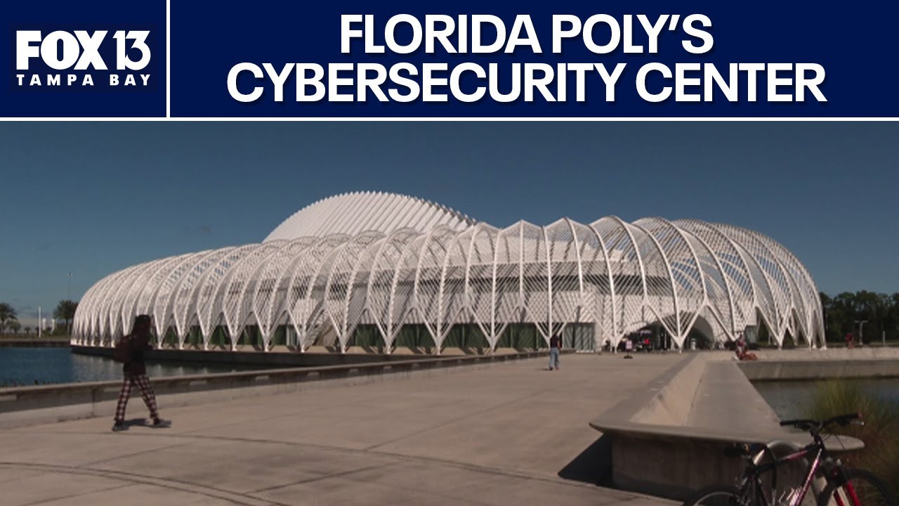 Florida Poly's cybersecurity center protecting against digital threats