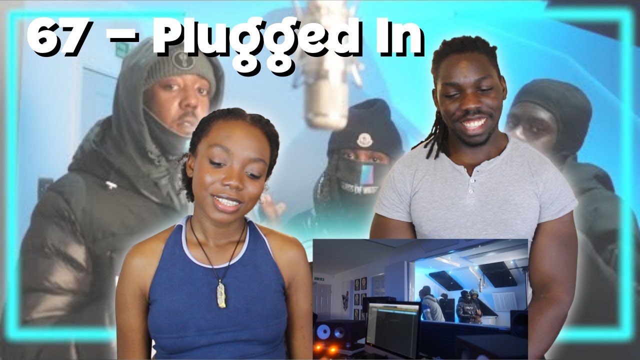 #67 Dimzy x Monkey x SJ - Plugged In W/Fumez The Engineer - REACTION