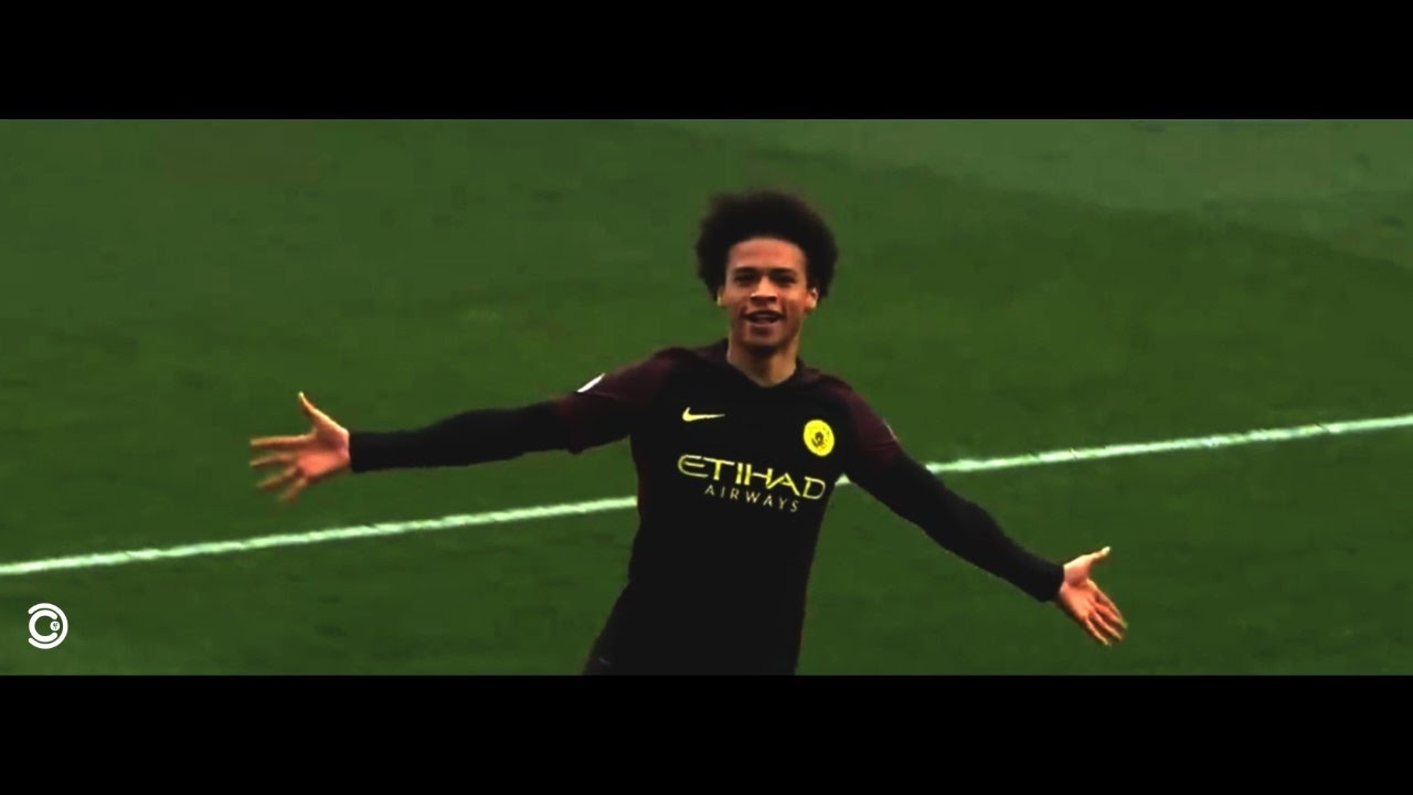 Leroy Sané 2016/17 - Goals & Skills