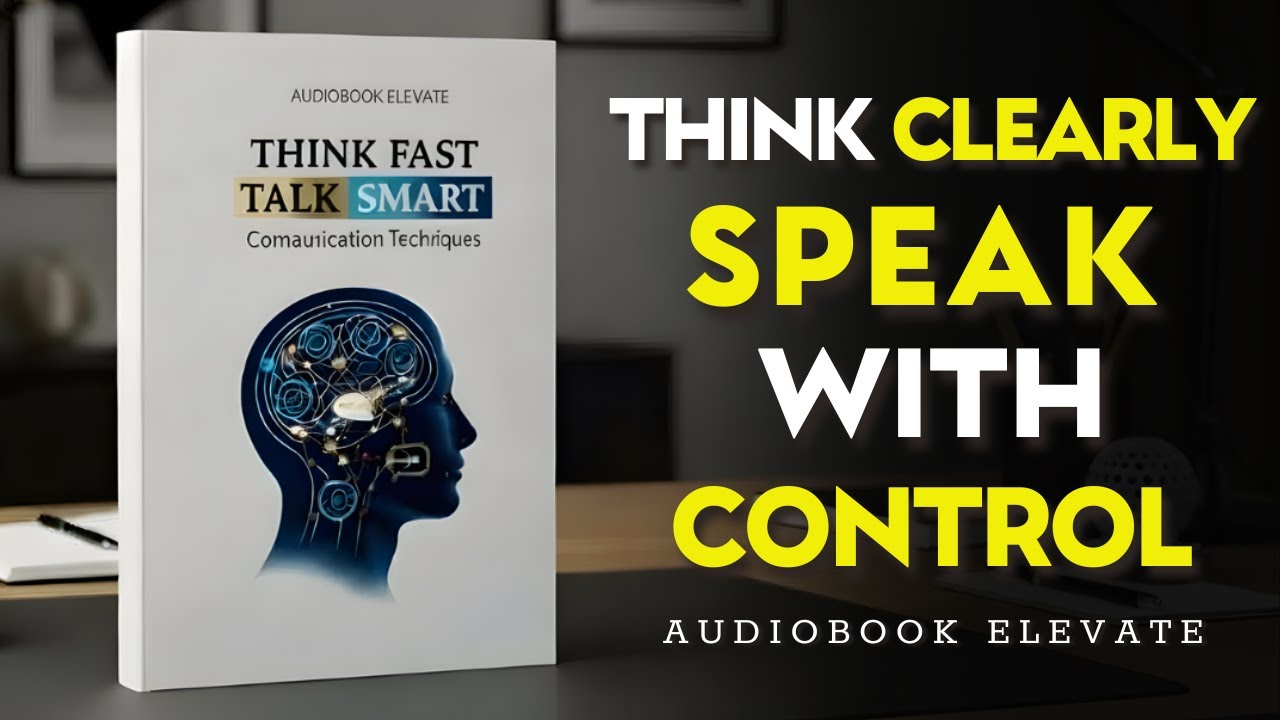 Think Fast, Talk Smart Communication Techniques | Mindset Audiobook