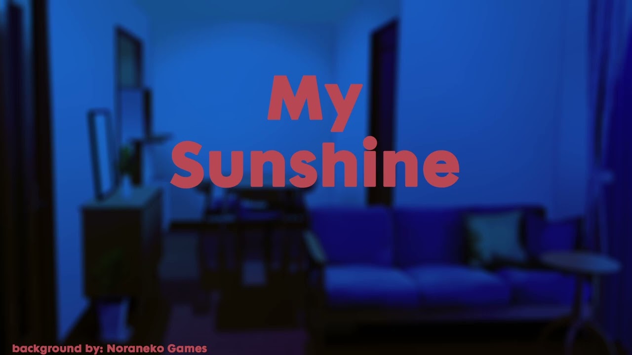 My Sunshine [SFW] [Argument] [Apology] [Crying] [Emotional] [Forgotten Anniversary]