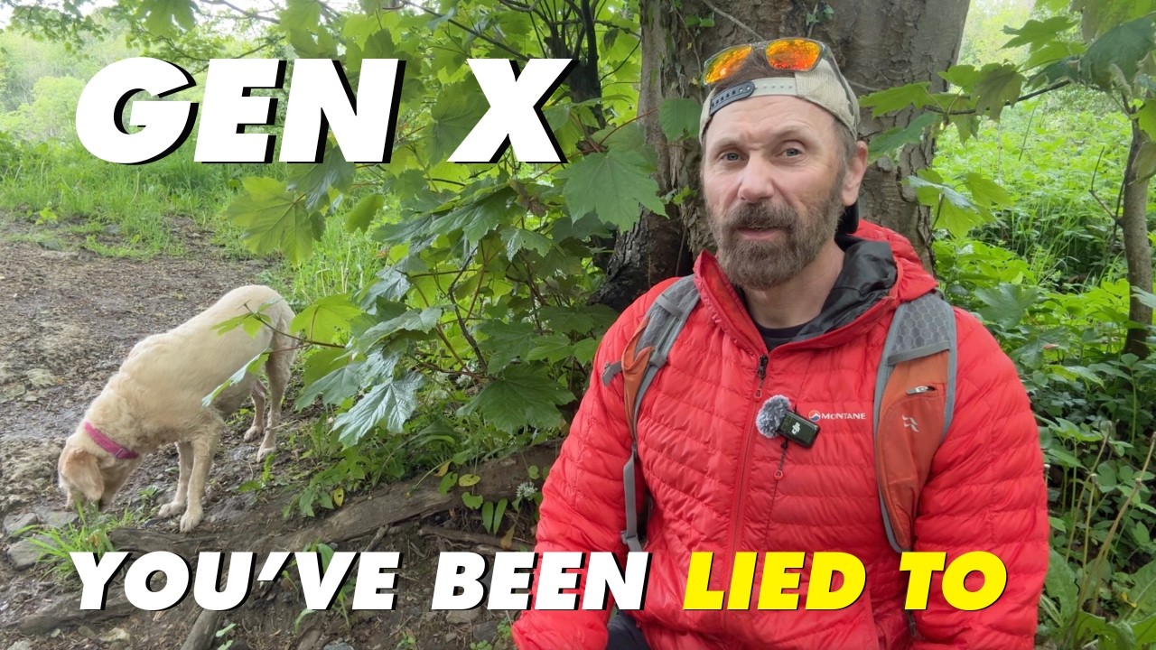 The Retirement Lie Nobody Told Gen X