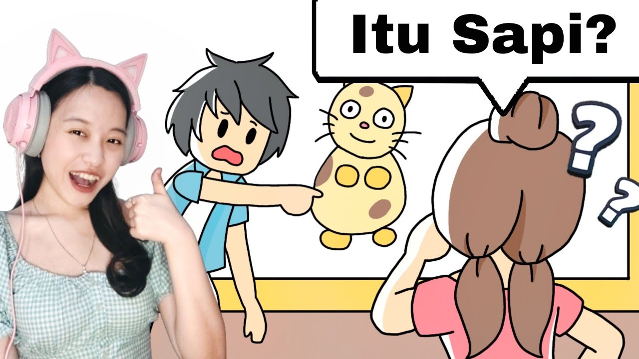 Ini Game Paling GAMPANG!!! [Puzzle Fuzzle]