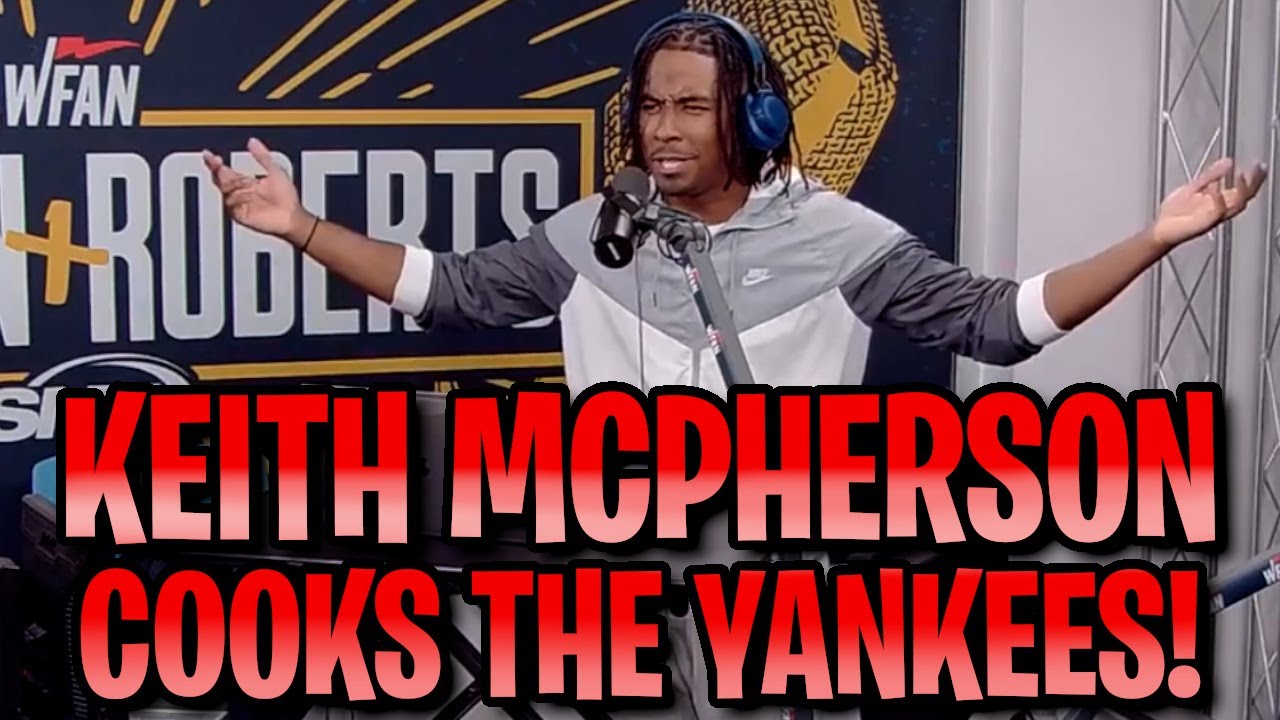 Keith Cooks The Yankees After ALCS Sweep! [Show Open]