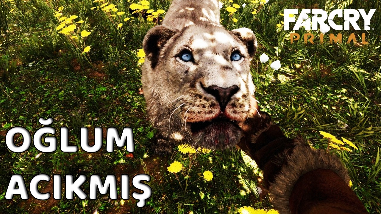 İZİLA KAMPINI YOK ETTİK | FAR CRY PRIMAL