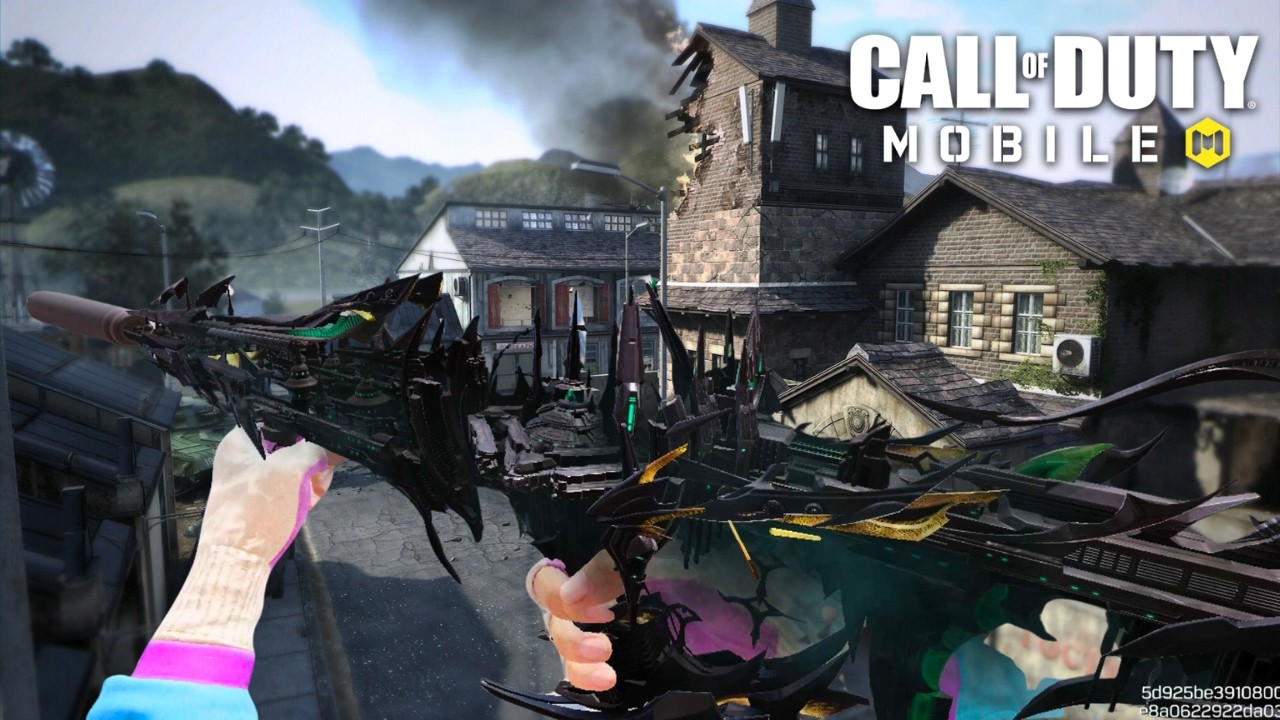 НОВЫЙ ЛУЧШИЙ МИФИЧЕСКИЙ FSS HURRICANE В РЕЙТИНГЕ (CoD: Mobile)