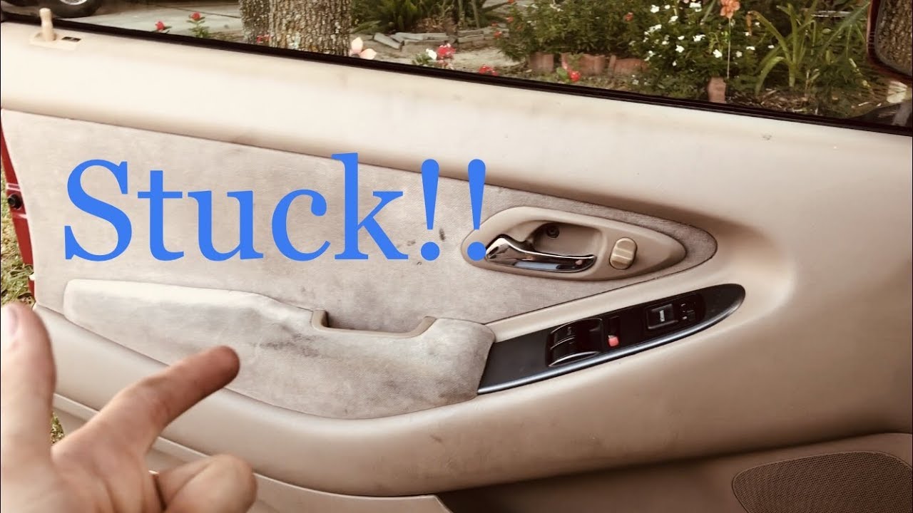 How to Replace a Window Motor/Regulator (98-02 Honda Accord Coupe)