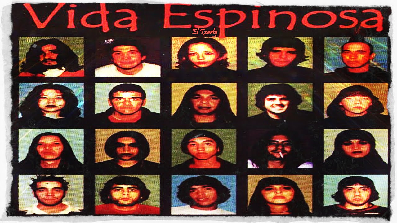 Ricky Espinosa- 