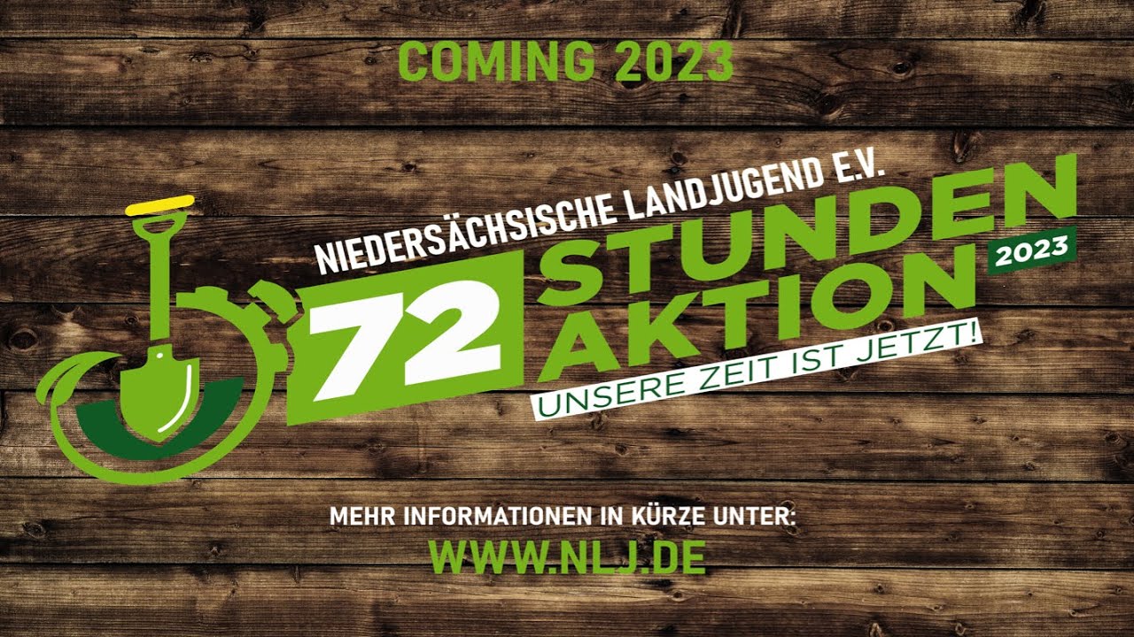 72-Stunden-Aktion 2023 - Der Aktionstrailer!
