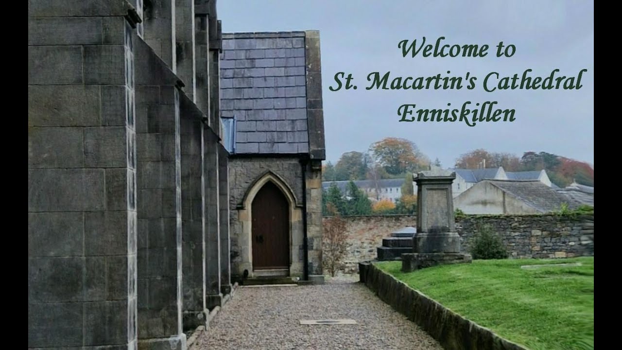 Holy Communion 2 from St Macartin's Cathedral, Enniskillen (Northern Ireland):  2nd November 2025