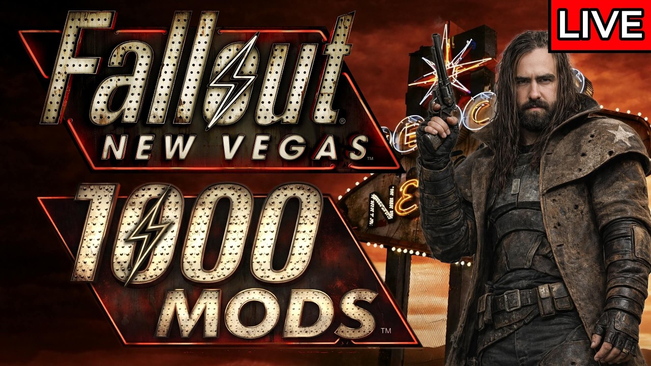Why did I take so long to play Fallout New Vegas?