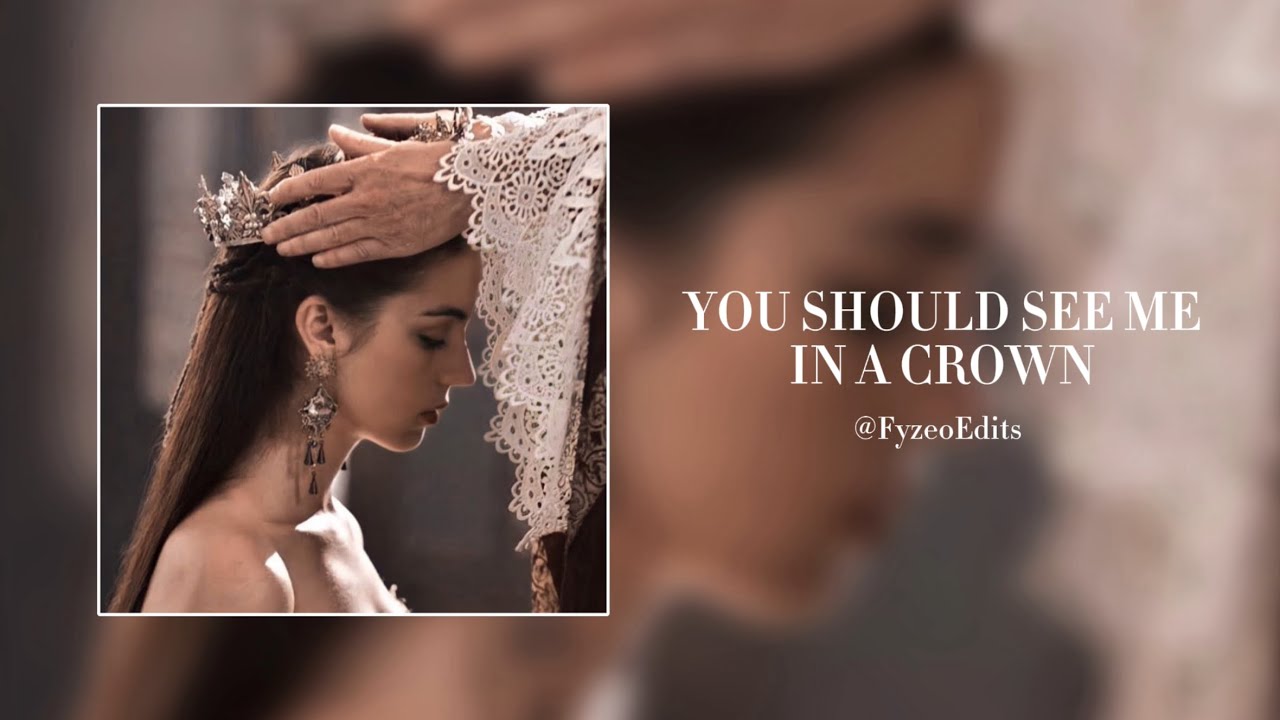 Royal edit audios because the kingdom is yours⚔️🏰🥀