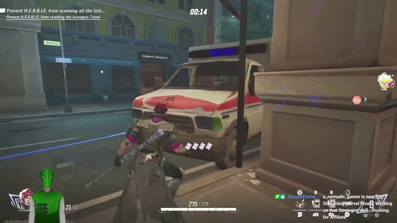 Did I git gud yet? - Marvel Rivals