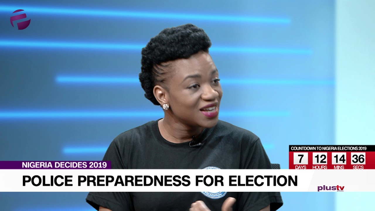 Is The Police Prepared for the Elections?