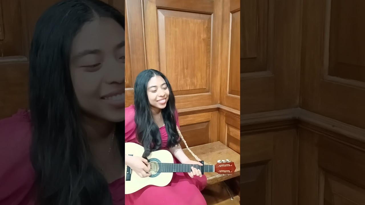 Silver Bells - Bing Crosby (@ingridmusic cover)