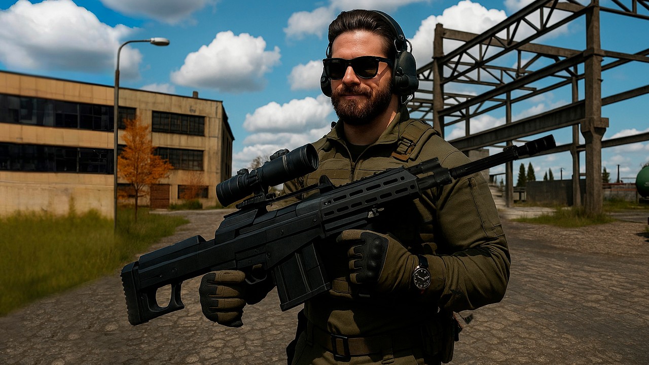 CHILL &times; TARKOV &times; PVP [Аня на озвучке донатов]