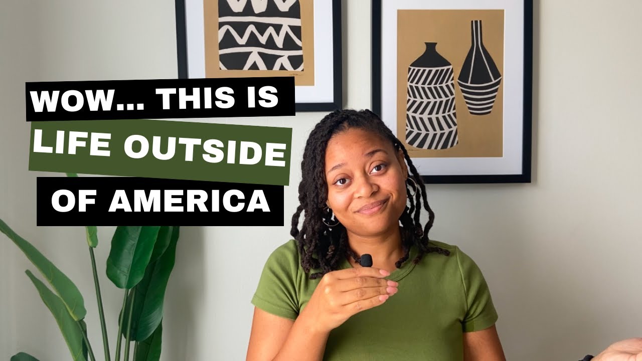 My journey as a Black woman living abroad