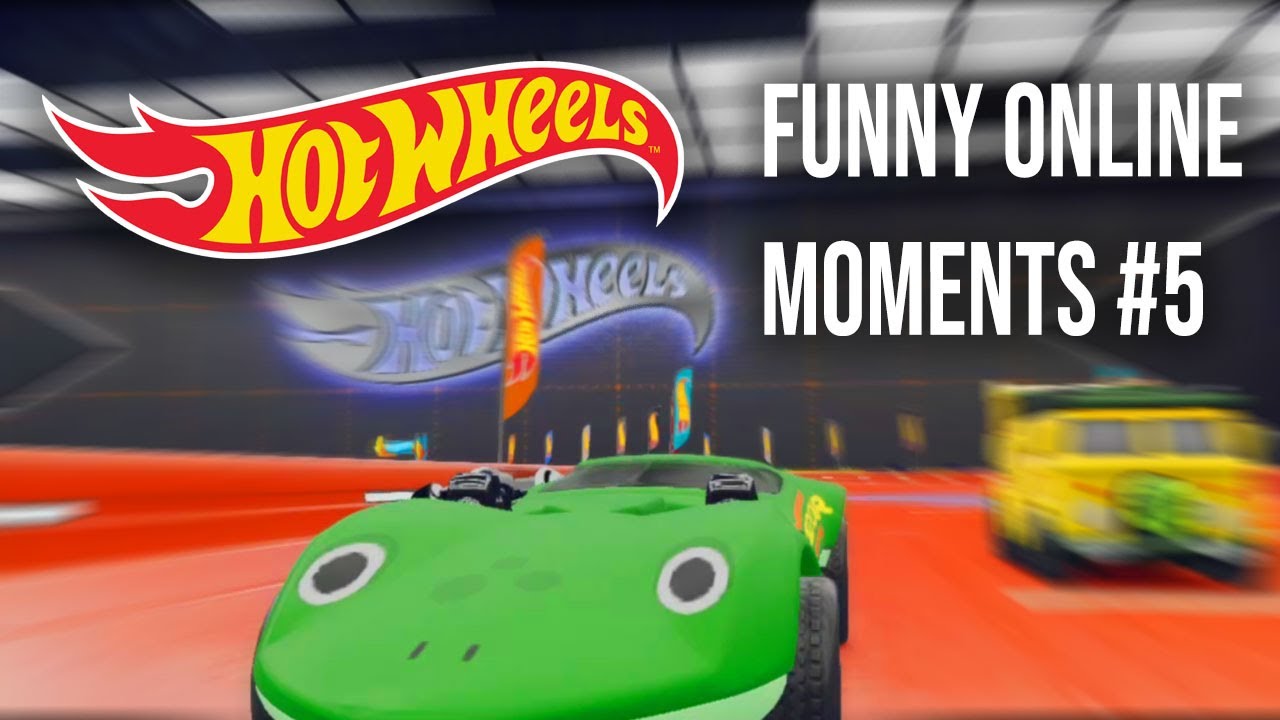 Hot Wheels Unswitched 5 │ Switch Community Clips