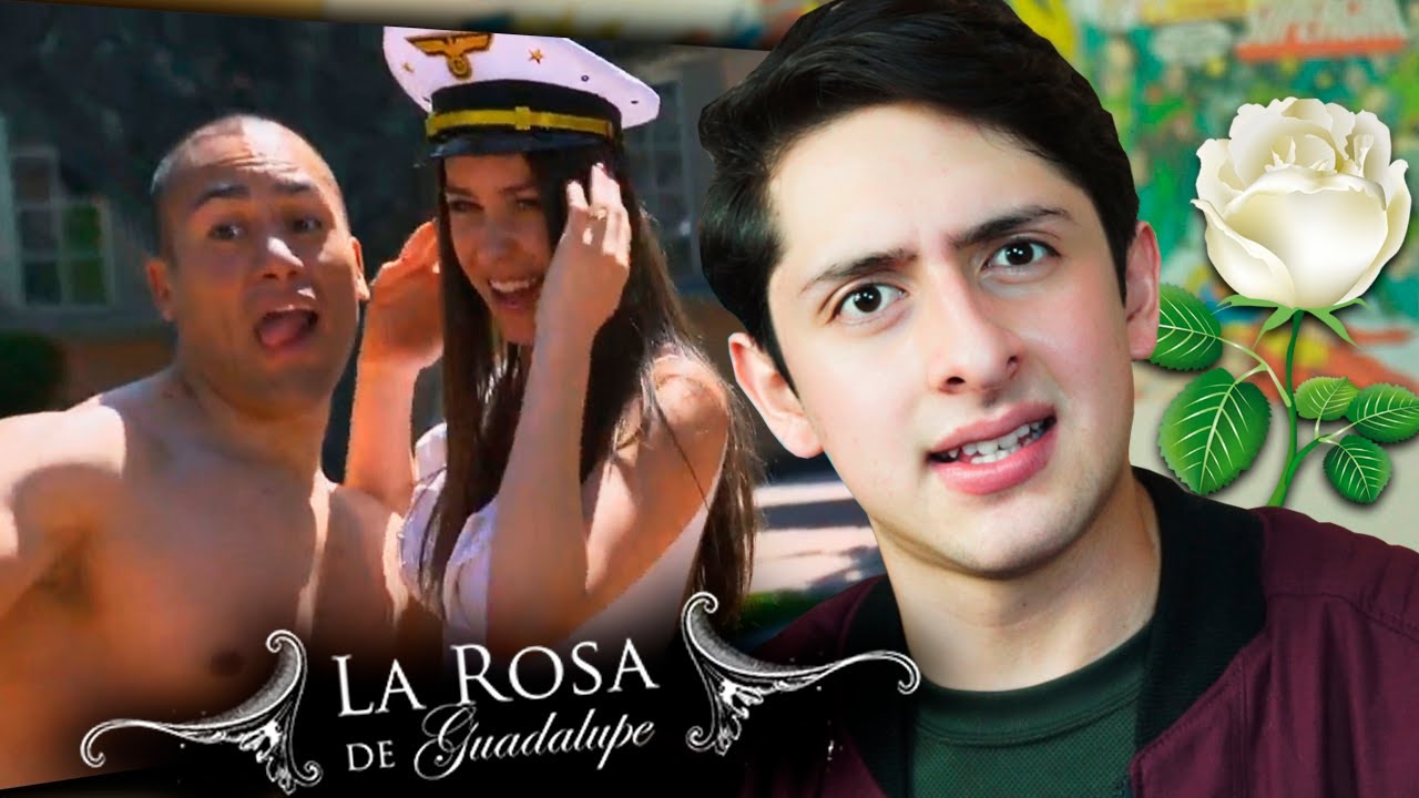 Reaccionando a La Rosa de Guadalupe *Lady Cuernos*