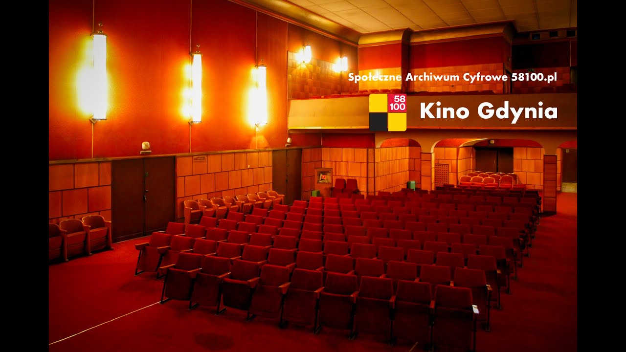 Kino Gdynia w Świdnicy