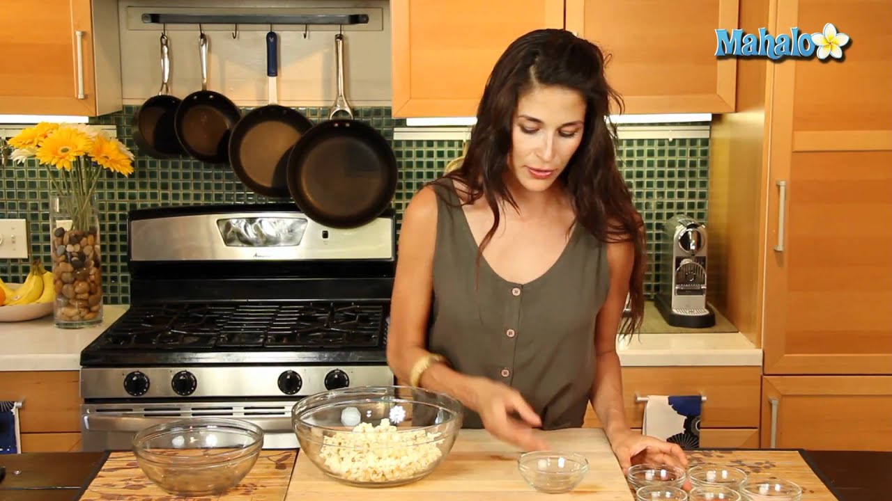 How to Make Healthy Chili Lime Popcorn