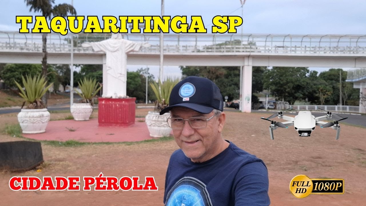 TAQUARITINGA SP - CIDADE P&Eacute;ROLA