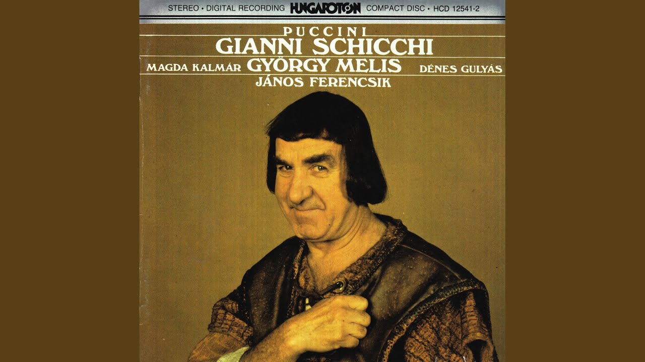 Gianni Schicchi