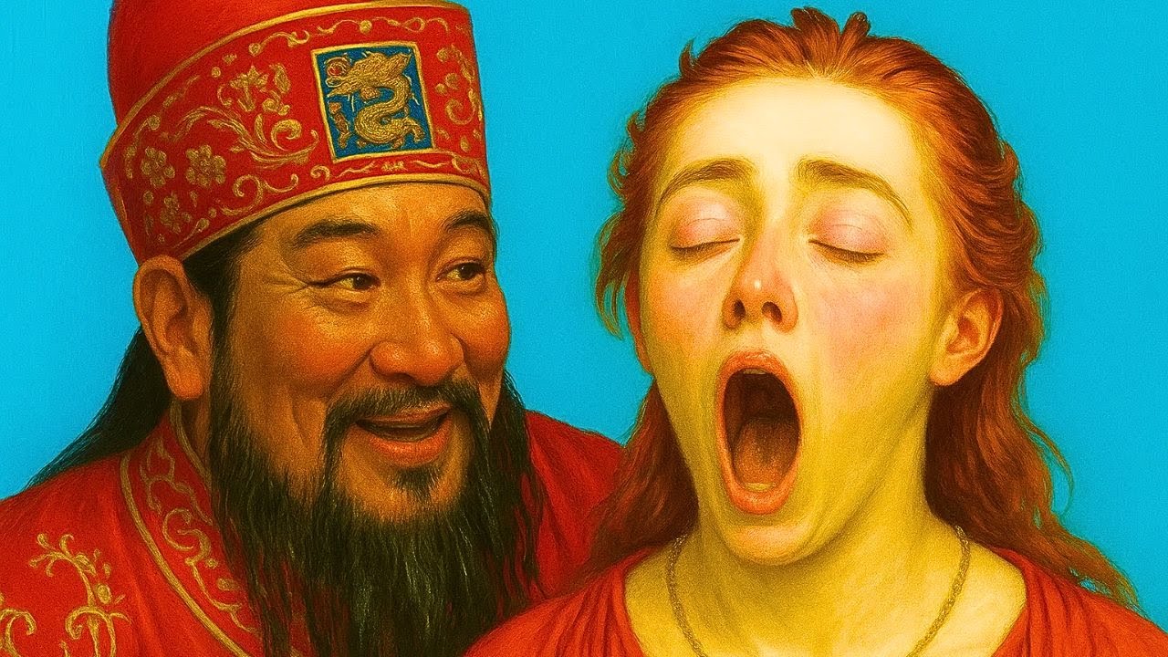 Najbardziej Przerażające Praktyki Seksualne Cesarza Yang z Dynastii Sui