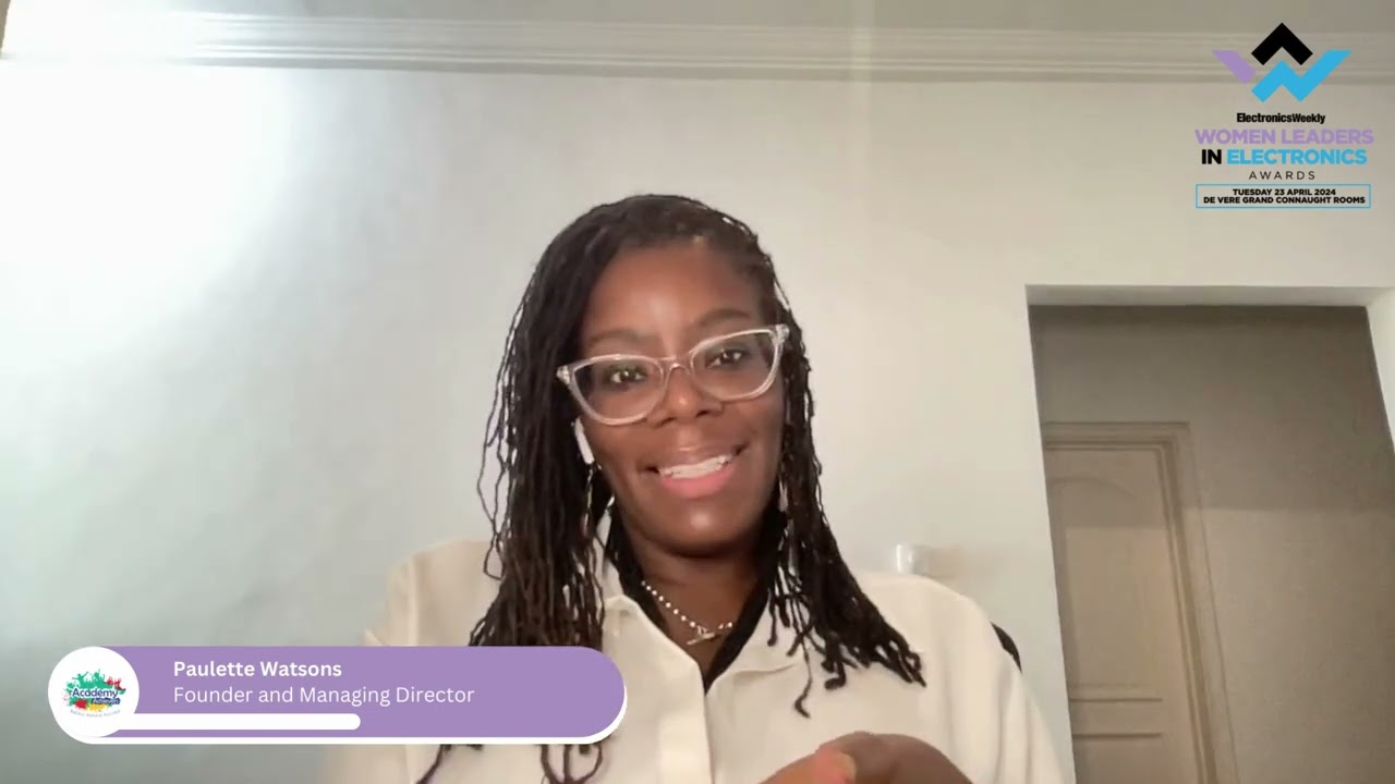 Women Leaders in Electronics Awards | Electronics Weekly