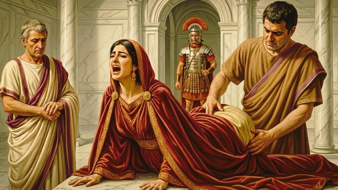 O Ritual BRUTAL de Noite de Núpcias que Roma Tentou Apagar da História