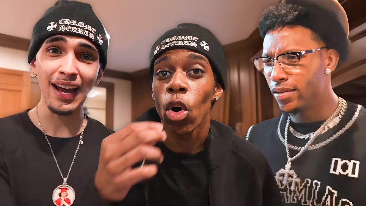 Silky, Tayy & Reem REUNITE!