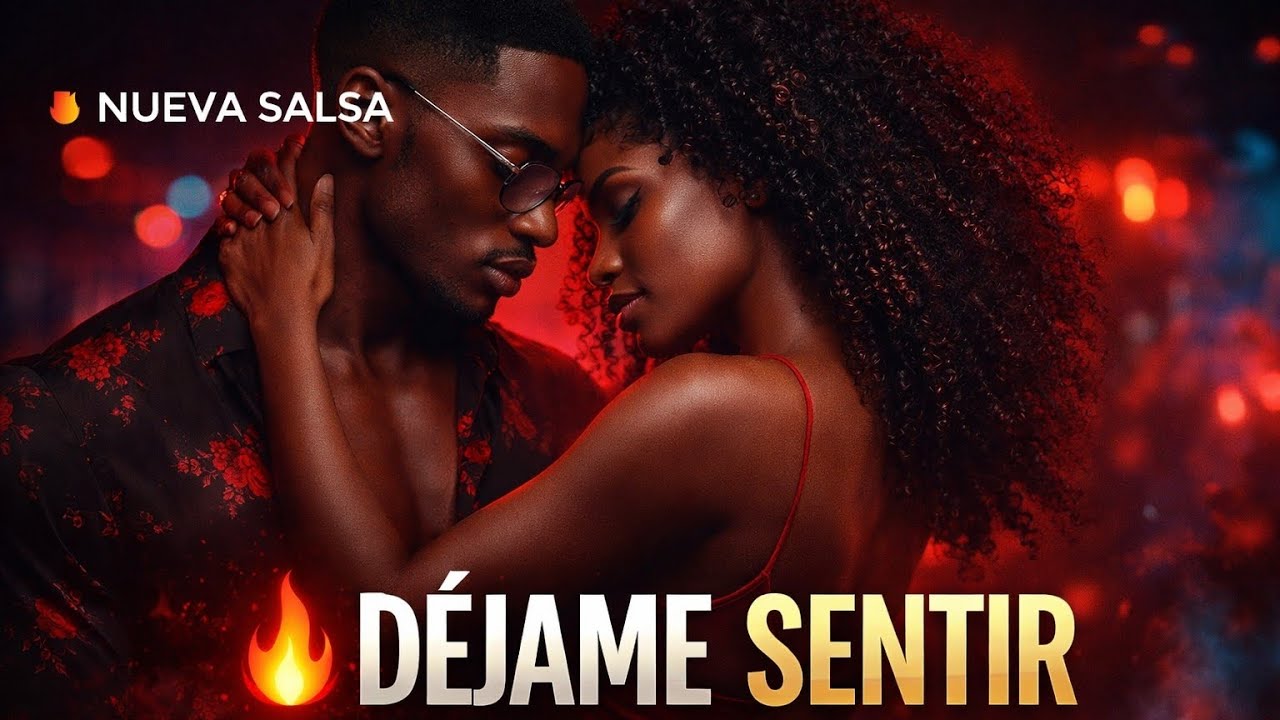 Bailar pegaditos  ( Déjame sentirte ) salsa picante 