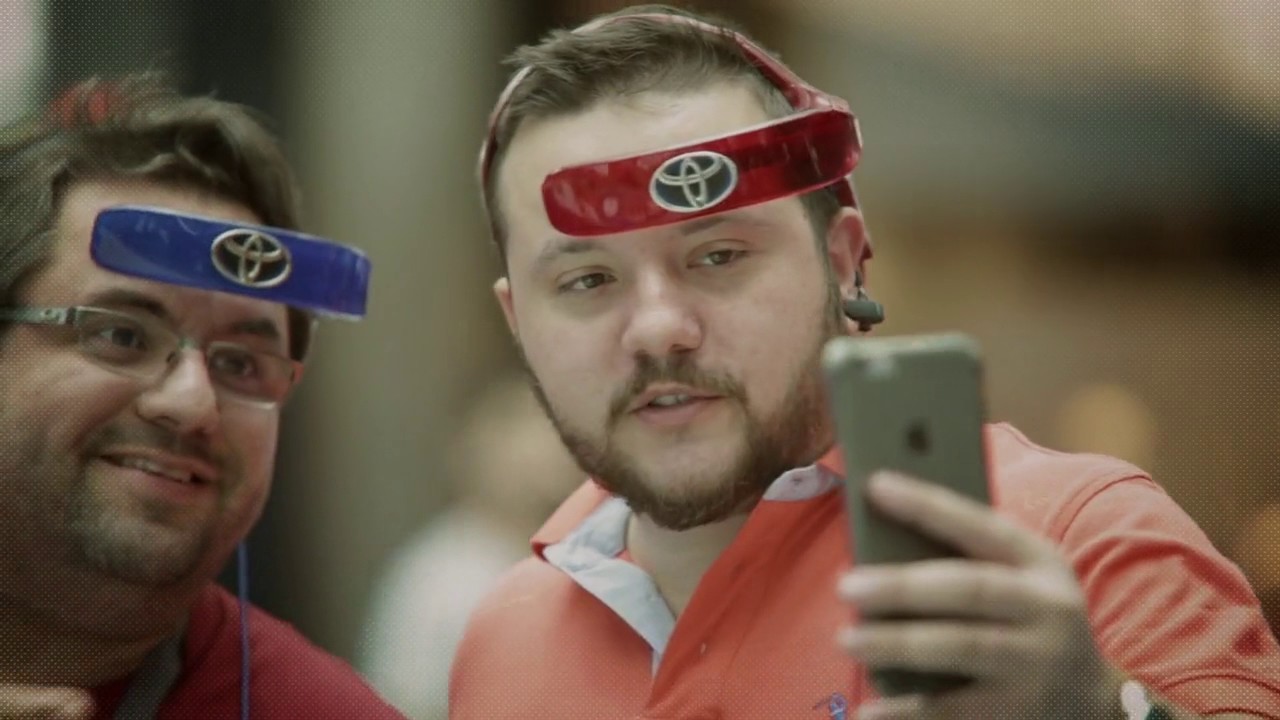 Toyota PRIUS Challenge   A Corrida Inteligente!